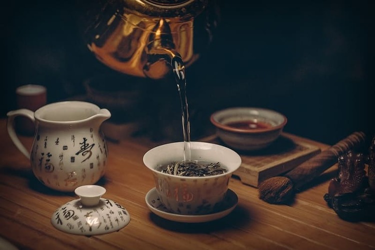 ชาสมุนไพรลลักษณะและถิ่นกำเนิด